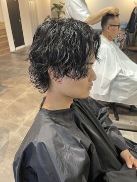 ブラッシュ アップ(Brush Up) サーフウルフ