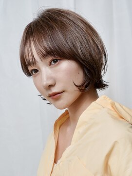 ピークアブー アヴェダ アトレ恵比寿(PEEK-A-BOO AVEDA) ボブ/ボブレイヤー/ショートボブ