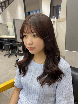 ジゼル 小倉(GiseL) 艶カラー　かじ