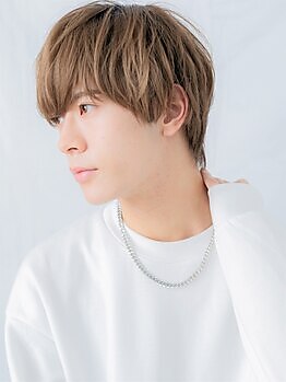 モッズヘア メン 仙台愛子駅前店(mod's hair men)の写真/[仙台愛子]mod's hair menこだわり派に◎バーバーモッズヘア!メンズの為のカラーテクで旬髪＜理容室＞