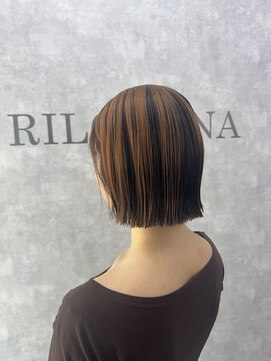 リロハナ(RILOHANA) アンブレラカラー