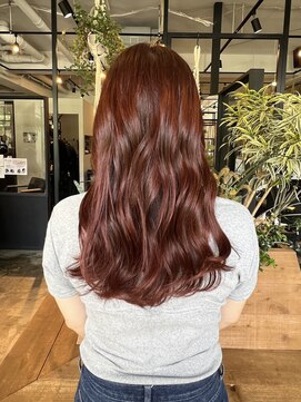 ウード(OUD) オレンジベージュ