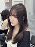 【2回目以降】レイヤーカット＋選べる髪質改善トリートメント[レイヤーカット