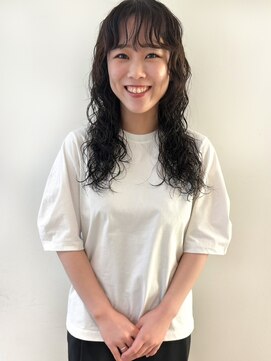 シテン(SITEN) ロングパーマ/ハードパーマ/前髪パーマ