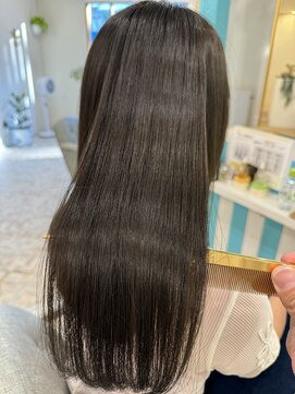 ソラ(SORA) 忙しい30代に♪毎朝ラクな艶ストレート