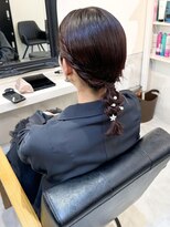 セルカ 新宿(CERCA)&nbsp;新宿韓国タイトアレンジ【CERCA新宿/新宿西口】