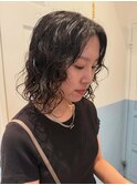 ボブパーマ