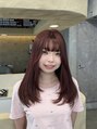 ウリ 横浜(uli) 暖色colorも得意です☆イメージチェンジもお任せください◯