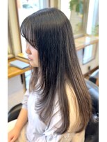 ココモ(cocomo)&nbsp;可愛いレイヤーロング♪