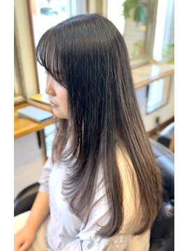 ココモ(cocomo) 可愛いレイヤーロング♪