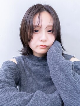 エイト マカビ 沖縄真嘉比店(EIGHT makabi) 大人可愛い20代30代/髪質改善/ブリーチ/レイヤーカット555