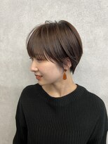 リム(Lim)&nbsp;大宮ショート×マッシュショート[大宮/大宮駅/指扇/ショート]