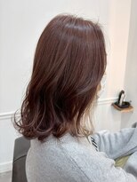 クイーンズ(Queens)&nbsp;カラー　透明感　暖色