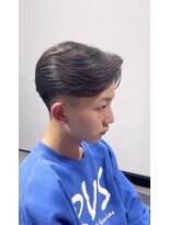 CUT HOUSE M's ニュアンスパーマ