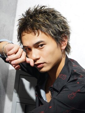 ゴールド 京都 三条(GOALD) スパイキーショート