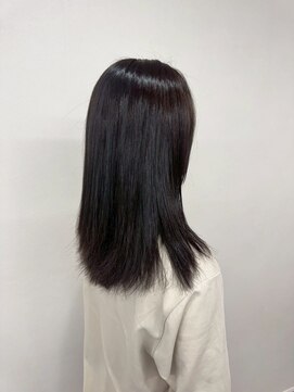 ブルーブラック