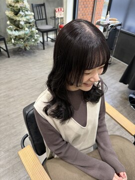 ココット 京橋店(cocotte) 艶髪姫レイヤーカットスタイル