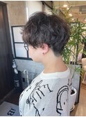 ニュアンスパーマ