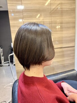 ヘアドクターベガ(hair Dr.VEGA) グラボブ