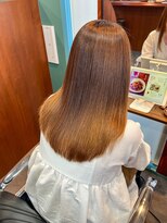 スタジオヒープ 辻堂(studio HEAP)&nbsp;縮毛矯正 × 髪質改善トリートメント