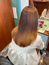 スタジオヒープ 辻堂(studio HEAP)&nbsp;縮毛矯正 × 髪質改善トリートメント