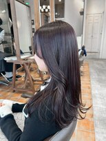 ルチア ヘア ステラ 京都店(Lucia hair stella)&nbsp;髪質改善/イルミナカラー/レイヤーカット/学割U24/京都/河原町