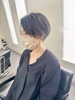 エルエスヘアー(LS HAIR) 【片山陽基】大人ハンサム×さりげないインナーカラーがステキ
