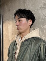 オルカ(ORCA)&nbsp;フェザーパーマ/ニュアンスパーマ