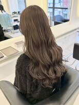 パーヴミックスネム(ParveMix NEMU)&nbsp;ブリーチなChocolat brown○