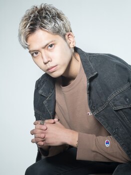 デート 綾瀬店(DATE)の写真/SNS/雑誌で見るトレンドスタイルは《DATE》で叶えて☆［ブリーチ/ダブルカラー/インナーカラー/綾瀬］