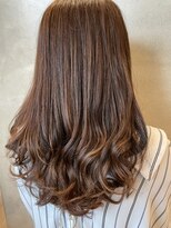 アンバール(amberl) カットデジタルパーマ