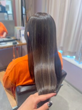 パル ミーツ(pal meets) 髪質改善トリートメントでつやさら髪へ