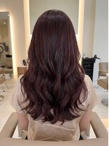 サクラ ビューティ ヴィレッジ(SAKURA Beauty village)&nbsp;髪質改善カラー