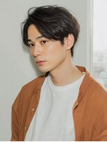 クリックプラス 小倉(Click plus)&nbsp;小倉/刈り上げセンターパート/波巻きツイストスパイラル