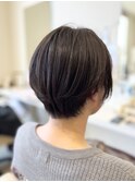 ショートスタイル