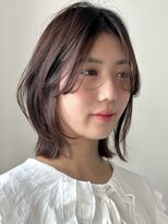 ディッセンバー 渋谷(December)&nbsp;【December】ボブ/ボブレイヤー/レイヤーカット