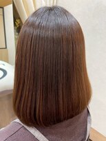 ミエル(Miel)&nbsp;ボブ・ストレート