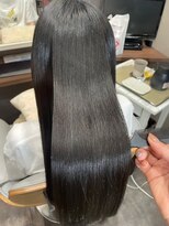 コンセプト 淡路店(concept)&nbsp;【髪質改善】扱いやすく、毎日が楽になるラグジュアリーロング