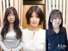 フィルム(.fiLm)の雰囲気(レイヤーのプロフェッショナル!nagiが作る人気レイヤースタイル)