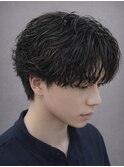 シャドウパーマ