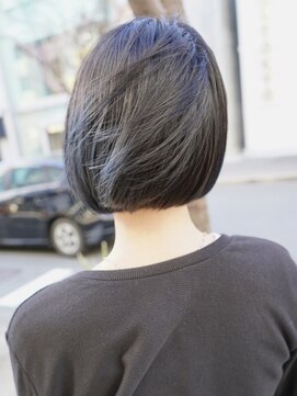 イシハラヘアサロン(ISHIHARA.hair salon) デザインボブ