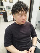 ガブ(GABU.)&nbsp;スパイラルパーマ