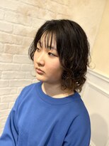 クロエ バイ ラヴィズム 長岡古正寺店(CLOE by LUVISM)&nbsp;スパイラルパーマ