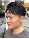 フェザーパーマ
