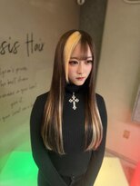 ラニシス ヘアー(Lanisis Hair)&nbsp;イナズマカラー