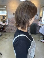 トコラソ 柏店(tocolaso)&nbsp;ハイグレージュミディ