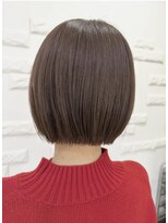エス ハート オブ ヘアー 名東店(Heart of HAIR) 【ES田中】summer style軽めボブ