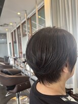 ヘアサロン フラット(Hair salon flat) ショートスタイル
