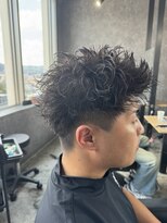 ゴールド 京都(GOALD)&nbsp;スパイキーショート