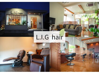 リグヘアー(LIGhair)の写真